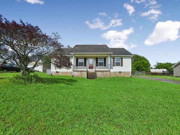 1131 Dodson Dr , Lewisburg, TN 37091