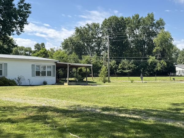 14544 N Old Centralia Lane , Mt Vernon, IL 62864