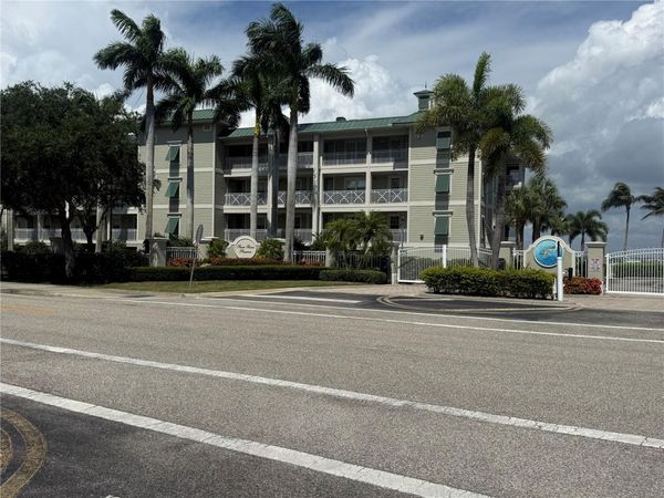 5114 MELBOURNE STREET , Unit A204, PUNTA GORDA, FL 33980