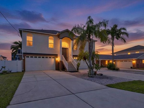4270 CARLOS COURT , HERNANDO BEACH, FL 34607