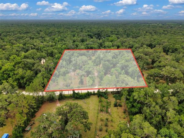 109 NE 194TH AVENUE , OLD TOWN, FL 32680