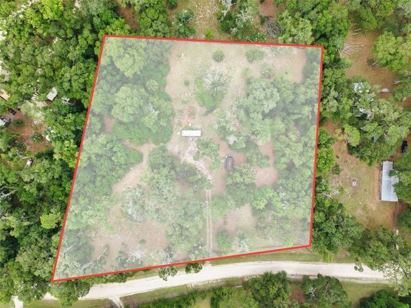 109 NE 194TH AVENUE , OLD TOWN, FL 32680
