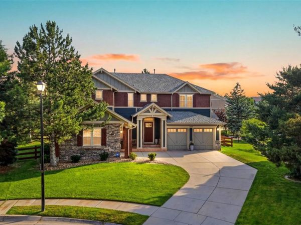 16858 W 63rd Lane, Arvada, CO 80403