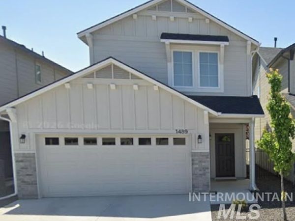 1489 W Homestake St, Meridian, ID 83646