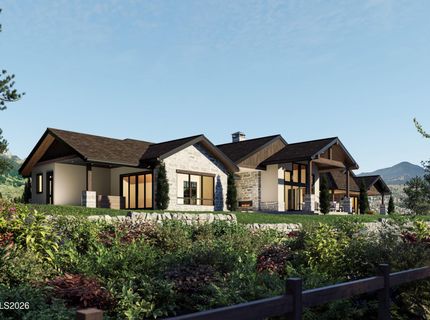 301 Five Creek Road, Gardnerville, NV 89460 Photo