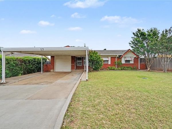 13 NW 53rd Street, Lawton, OK 73505