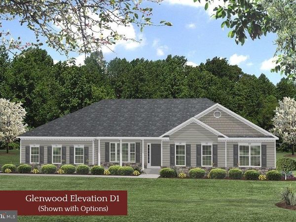 Lot 191 CORALBERRY DRIVE , KING GEORGE, VA 22485