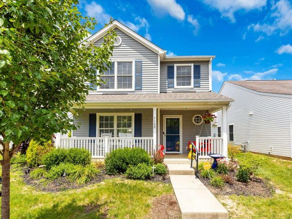 5508 Patriot Avenue, Orient, OH 43146
