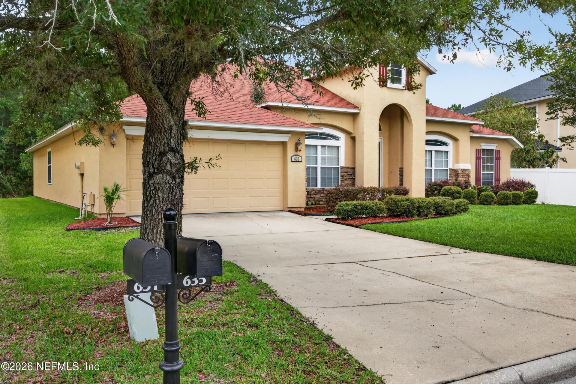 635 Wakeview Drive, Orange Park, FL 32065 Photo