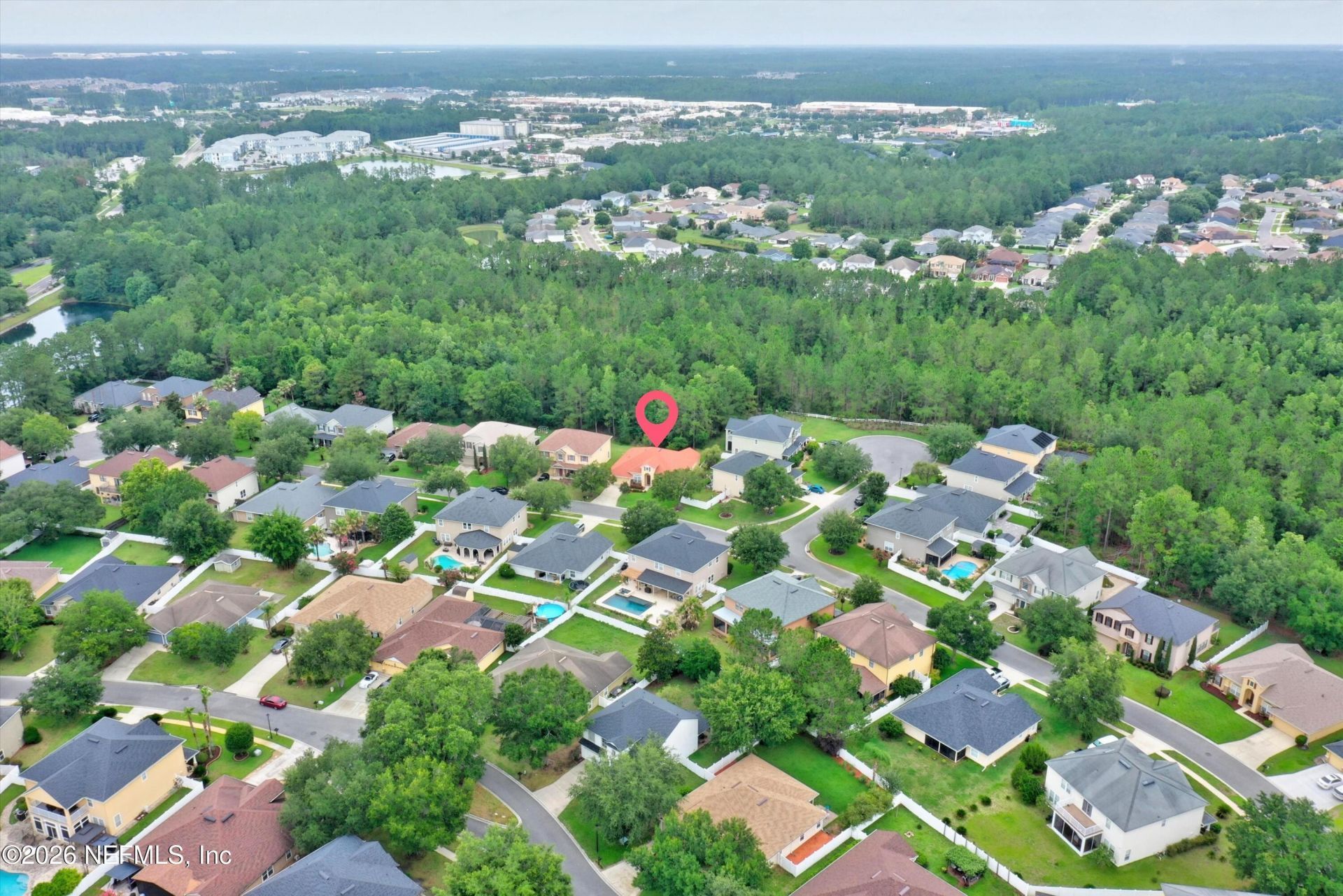 635 Wakeview Drive, Orange Park, FL 32065 Photo