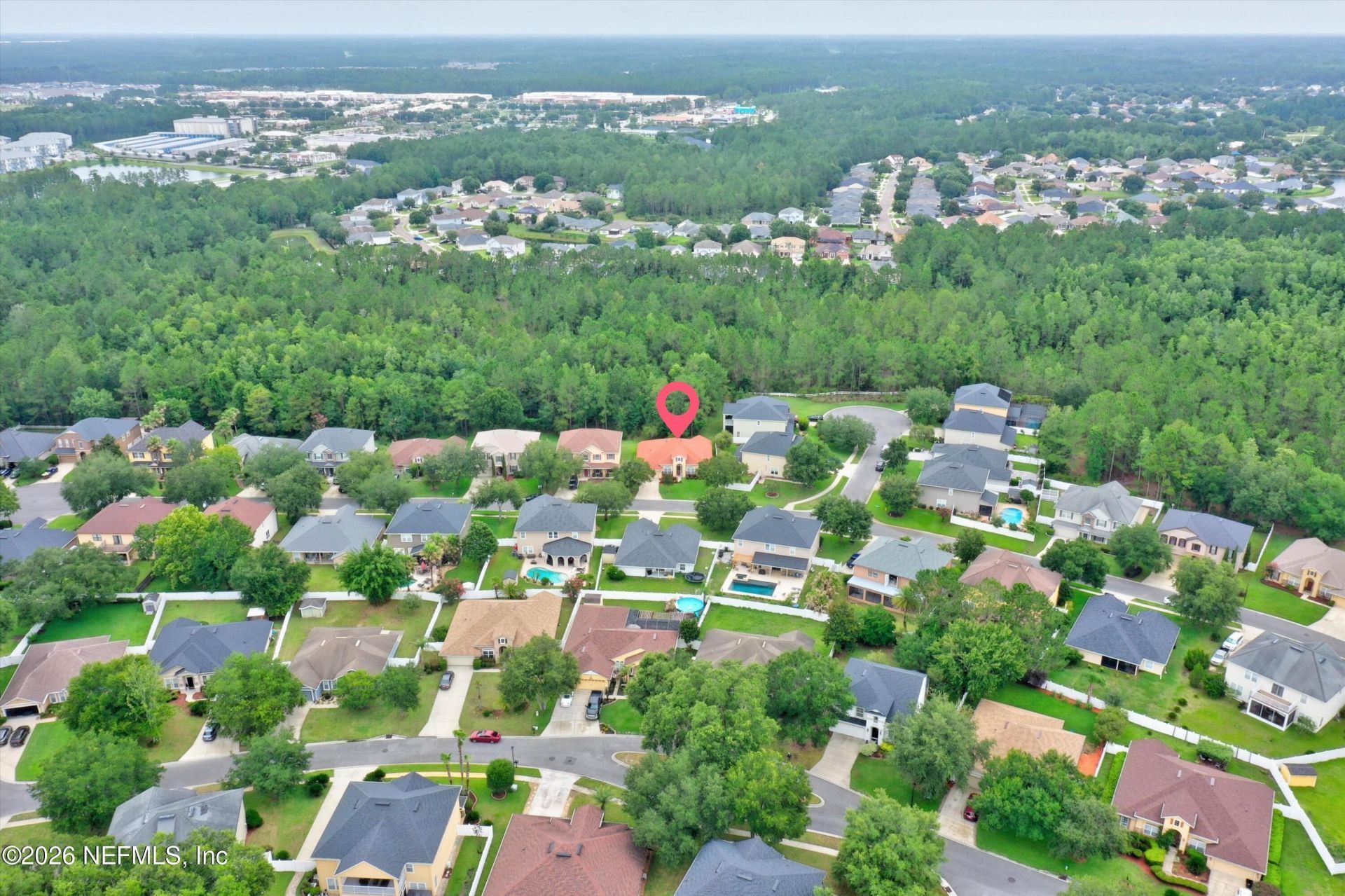 635 Wakeview Drive, Orange Park, FL 32065 Photo