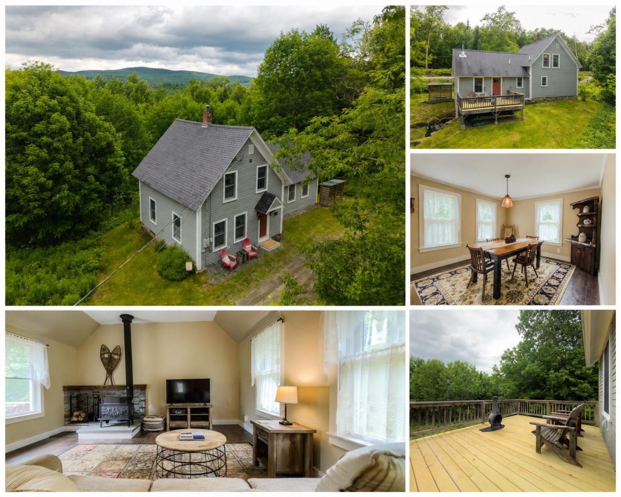 391 Bradley Hill Road, Bath, NH 03740 Main Photo