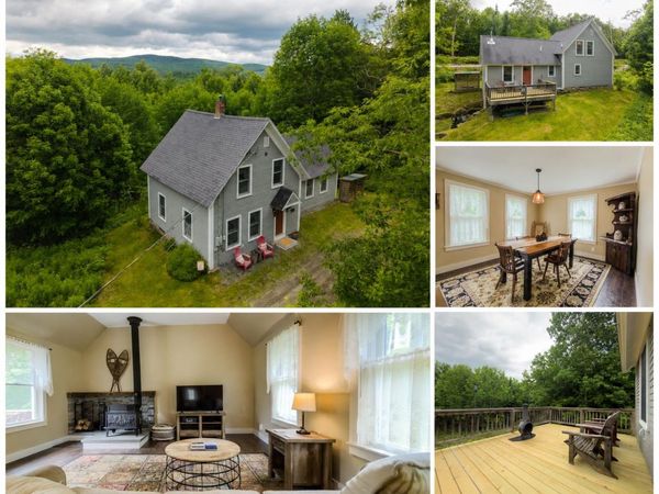 391 Bradley Hill Road, Bath, NH 03740