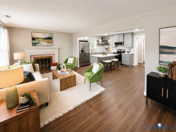 3909 Corbin Street, Richmond, VA 23222