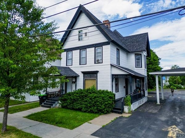 222 N Washington St , Herkimer, NY 13350