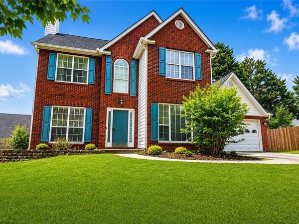 915 Charter Club Drive , Lawrenceville, GA 30043