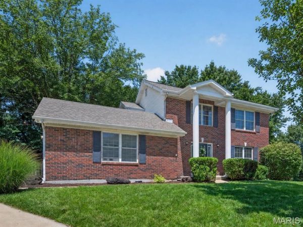 17 Congressional Way Court, O'Fallon, MO 63368
