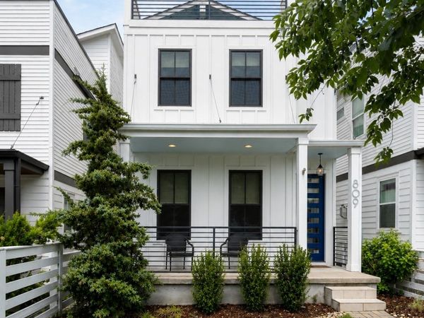809 45th Ave, Nashville, TN 37209