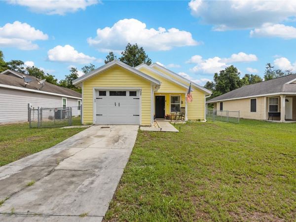 308 SW 2ND AVENUE , CHIEFLAND, FL 32626