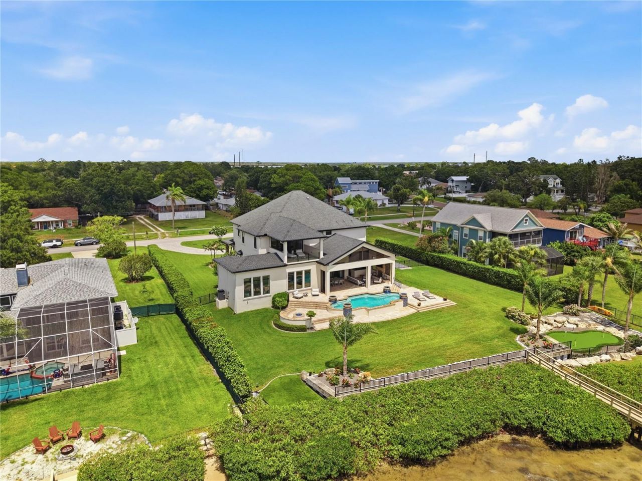 732 Shore Drive E, Oldsmar, FL 34677 Photo