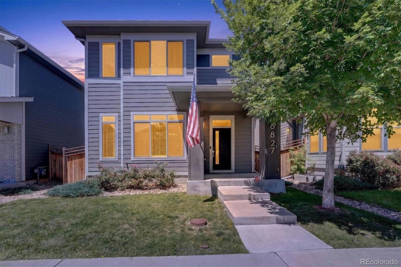 6827 Canosa Street, Denver, CO 80221 Main Photo