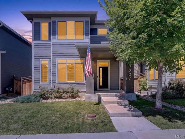 6827 Canosa Street, Denver, CO 80221