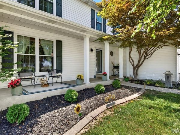 7296 Picasso Drive, Dardenne Prairie, MO 63368