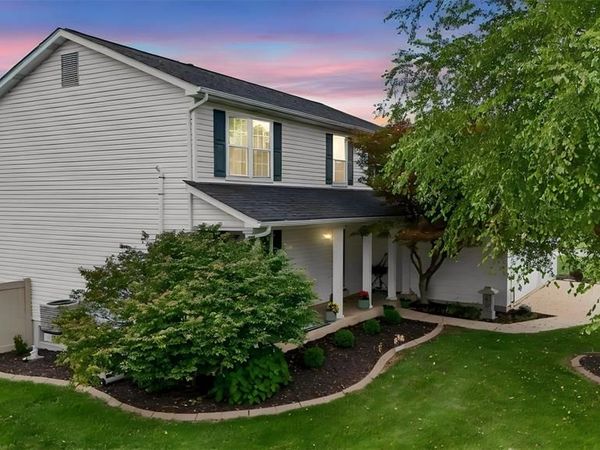 7296 Picasso Drive, Dardenne Prairie, MO 63368