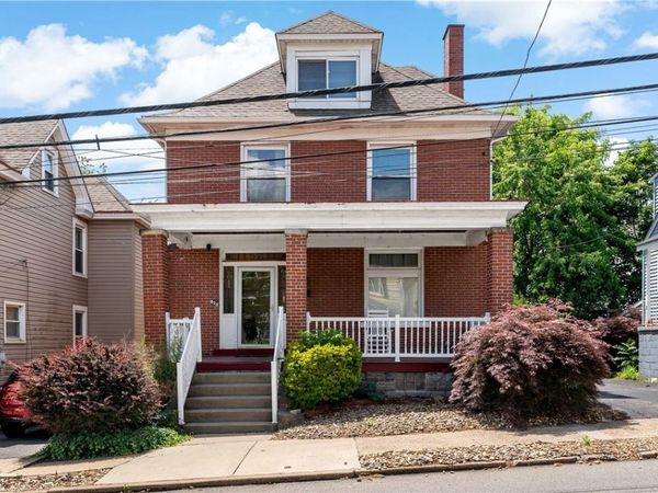628 Library Ave, Carnegie, PA 15106