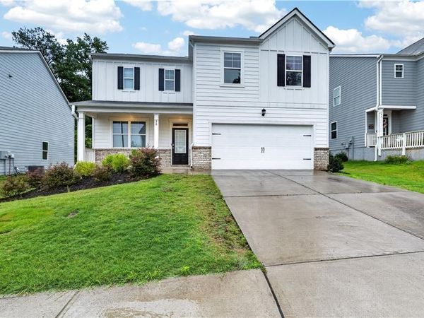 56 Grand Hickory Way , Dawsonville, GA 30534