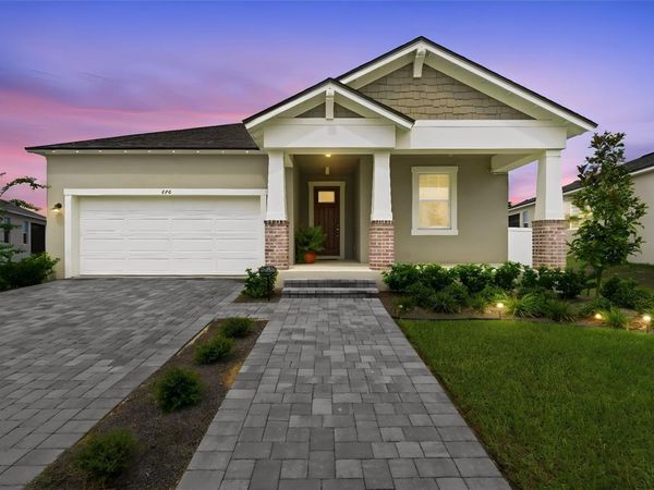 440 FREE RANGE DRIVE , CLERMONT, FL 34715