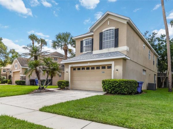 2805 EAGLE CLAW COURT, KISSIMMEE, FL 34746
