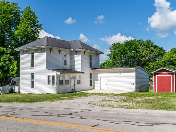 2474 N Heck Hill Road, Saint Paris, OH 43072