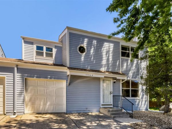 15958 E Radcliff Place , Unit A, Aurora, CO 80015