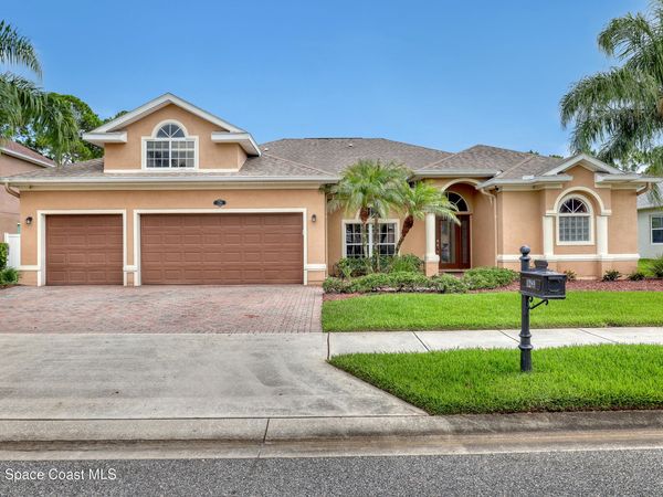 1289 Tipperary Drive , Melbourne, FL 32940