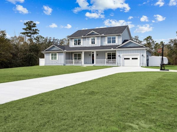 15466 BULLOCK BLUFF Road , Bryceville, FL 32009