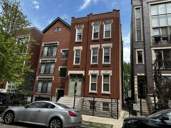 869 N Hermitage Avenue , Unit 3R, Chicago, IL 60622