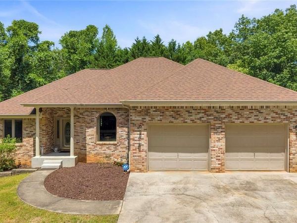 160 Quail Ridge Drive, Cleveland, GA 30528