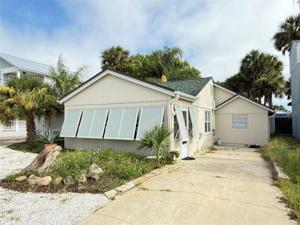 308 DUE EAST STREET , NEW SMYRNA BEACH, FL 32169