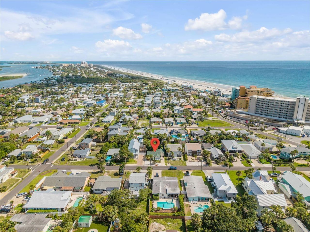 308 Due East Street , New Smyrna Beach, FL 32169 Photo