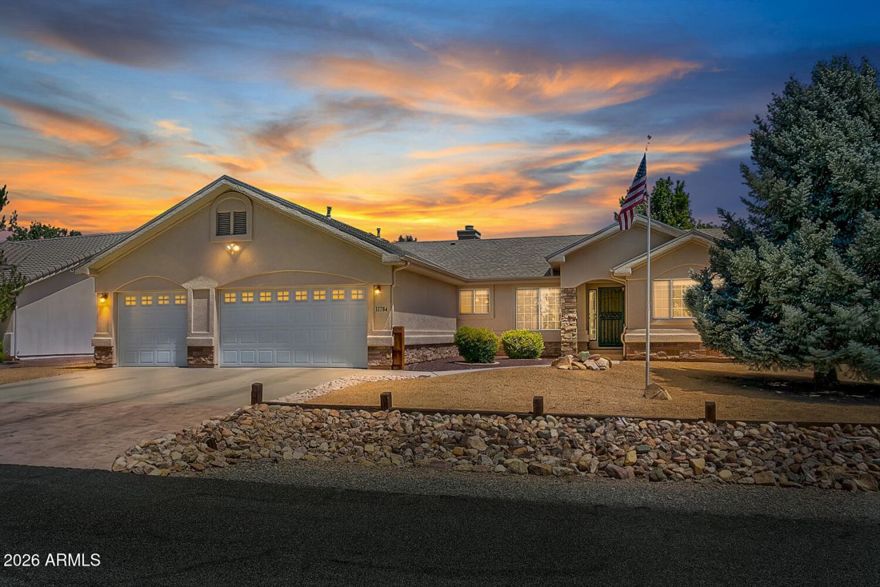 11784 E LONGHORN Drive, Dewey, AZ 86327