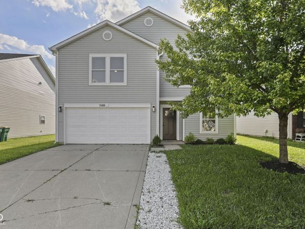 2488 Woodfield Boulevard, Franklin, IN 46131
