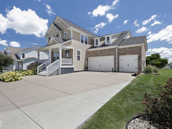 13815 N Honey Creek Drive , Camby, IN 46113