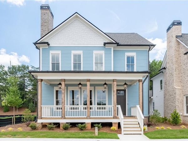 1033 Crossroad Trail , Milton, GA 30004