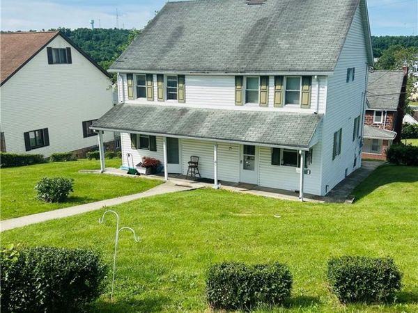 152/154 Lincoln St, Cokeburg, PA 15324