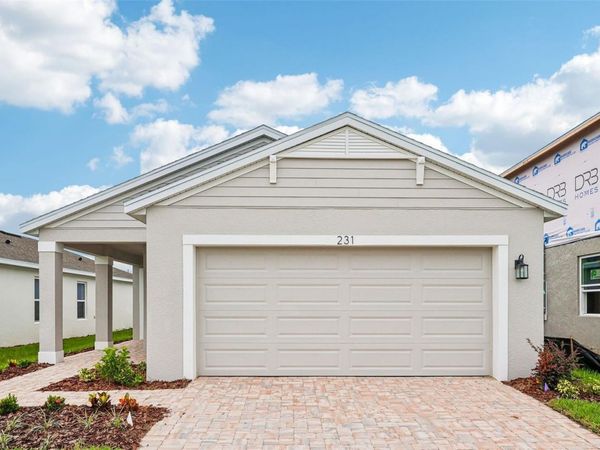 231 HUGO DRIVE , HAINES CITY, FL 33844