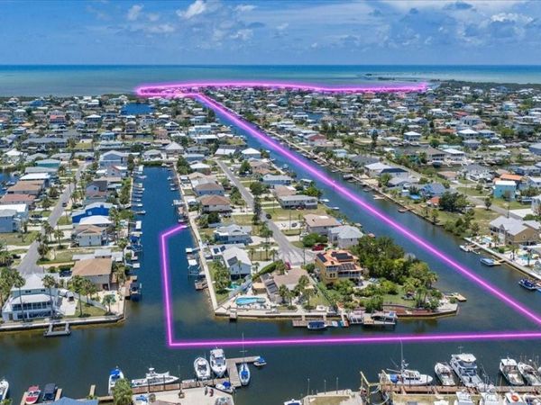 4274 CARLOS COURT , HERNANDO BEACH, FL 34607