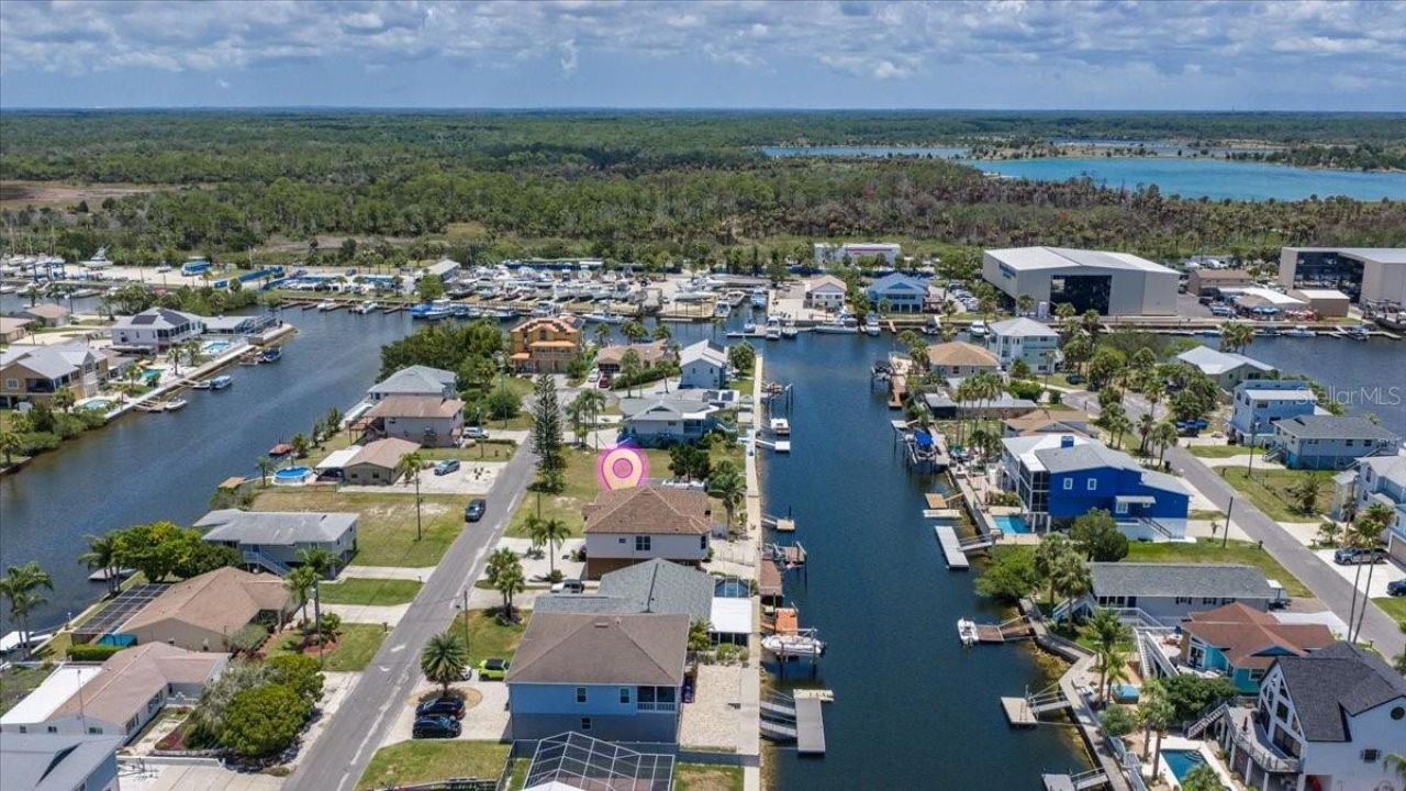 4274 Carlos Court , Hernando Beach, FL 34607 Photo