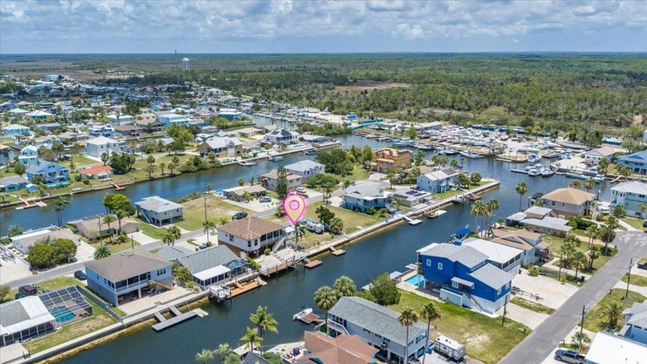 4274 Carlos Court , Hernando Beach, FL 34607 Photo