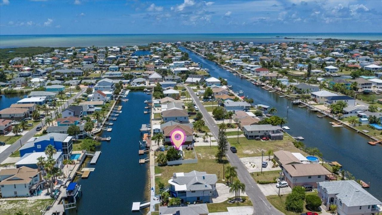 4274 Carlos Court , Hernando Beach, FL 34607 Photo